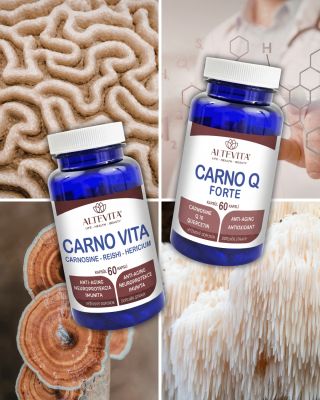 Posuňte hranice svojej vitality s našimi novinkami! 🚀 V našom e-shope pristáli dva prémiové výživové doplnky, ktoré sme...