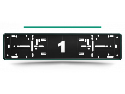 MONO racing green