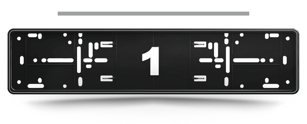 MONO Silver | Ezüst (2db)