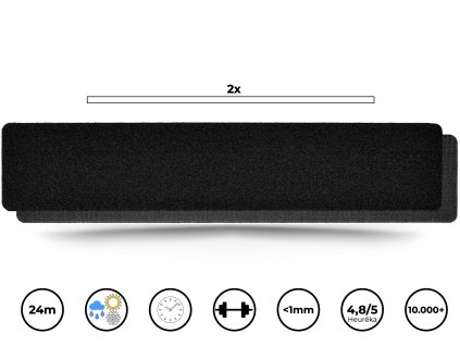 Drziak SPZ Alti Giri suchy zips