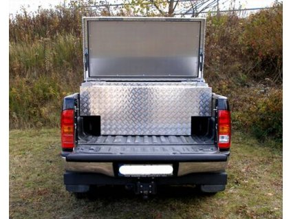 Pick-up box Toyota Hilux