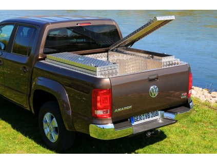 Boční BOX VW AMAROK - PRAVÝ