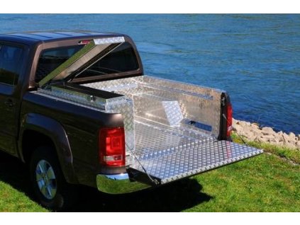 Boční BOX VW AMAROK – LEVÝ