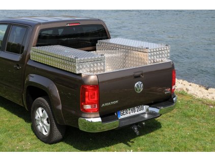 Boční BOX VW AMAROK - VYSOKÝ LEVÝ