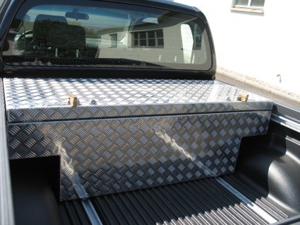 Pickup Box Model Nissan Navara