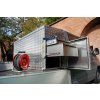 Truckbox Seitentuer Schubladen Alu Riffelblech1 1