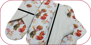 5kroků ke správnému výběru látkové vložky