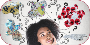 PROČ POUŽÍVAT DÁMSKÉ LÁTKOVÉ VLOŽKY?