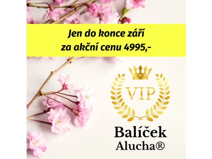 Nechej se převapit balíčkem látkových vložek