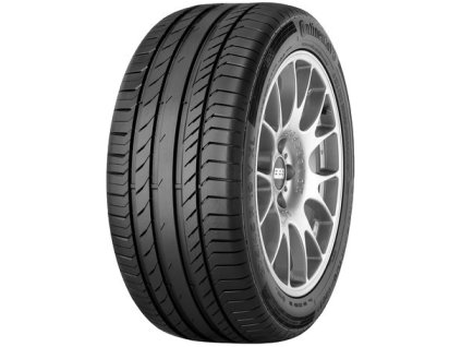 265/45 R 21 108W CONTISPORTCONTACT_5_SUV TL XL FR J LR CONTINENTAL