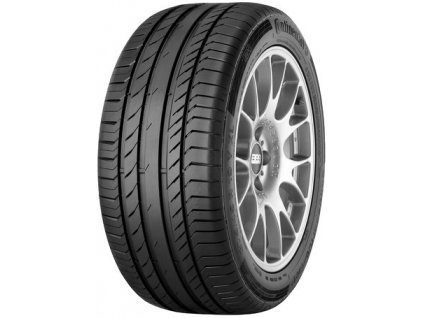 285/45 R 19 111W CONTISPORTCONTACT_5_SUV TL XL SSR * CONTINENTAL