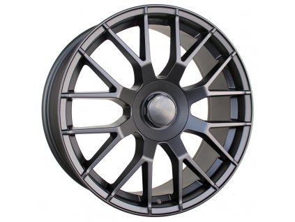 Alu kola Arceo 19162, 19x8 5x112 ET38, černá matná