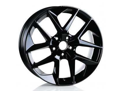 Alu kola Arceo 184, 18x8 5x112 ET45, černá lesklá
