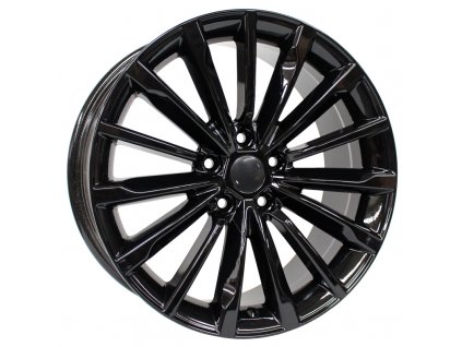 Alu kola Arceo A369, 18x8 5x112 ET44, černá lesklá