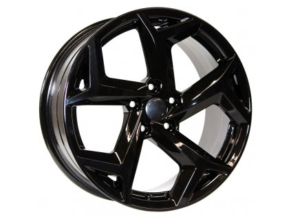 Alu kola Arceo A352, 18x8 5x112 ET44, černá lesklá
