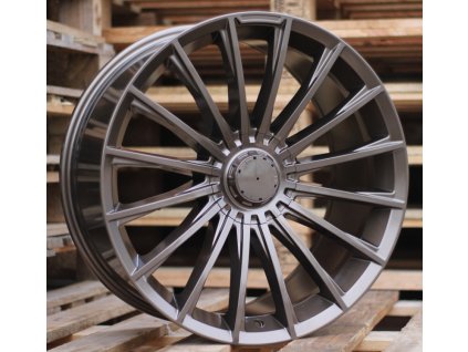 Alu kola Racing Line B1499, 20x9.5 5x112 ET35, bronzová