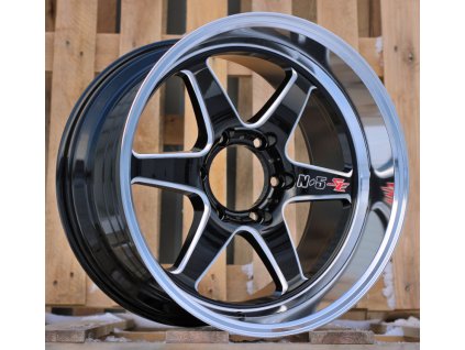Alu kola Racing Line D1668, 18x10.5 6x139.7 ET12,