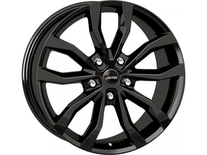 Alu kola AUTEC UTECA, 19x8.5 5x110 ET30, černá lesklá