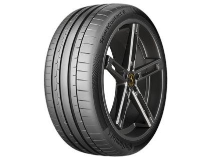 continental pp sportcontact 6