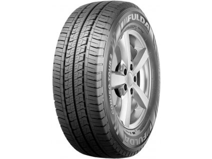 195/60 R 16 99/97H CONVEO_TOUR_2 TL C 6PR FULDA