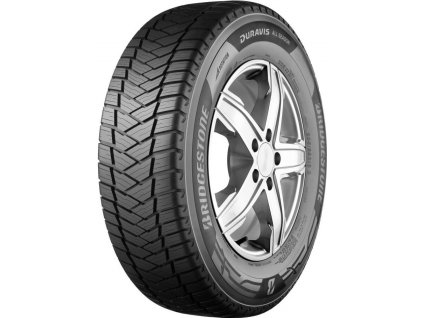 215/70 R 15 109S DURAVIS_ALL_SEASON TL C M+S 3PMSF BRIDGESTONE