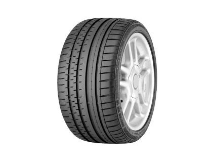 265/35 R 19 98Y CONTISPORTCONTACT_2 TL XL ZR FR AO CONTINENTAL
