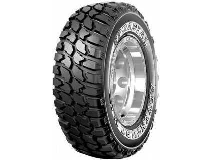 235/85 R 16 120/116Q ADVENTURO_M/T TL LT M+S OWL P.O.R. 10PR GT RADIAL