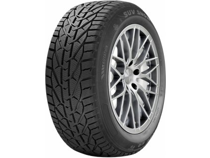 225/65 R 17 102H SNOW TL M+S 3PMSF RIKEN