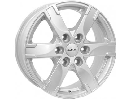 Alu kola ALUTEC TITAN, 16x7 6x130 ET55, stříbrná