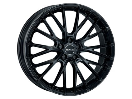 Alu kola MAK SPECIALE, 20x8.5 5x114.3 ET40, černá lesklá