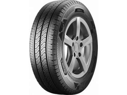 185 R 14 102/100R VANIS_3 TL C 8PR BARUM