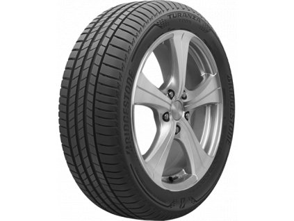 285/35 R 22 106Y TURANZA_T005 TL XL AO B-SILENT BRIDGESTONE