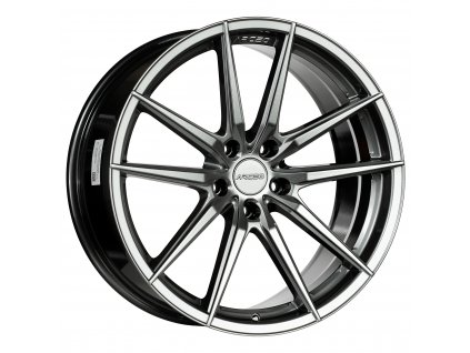 9.5*19-5*112 ET45 73.1 Hyper Black MONACO