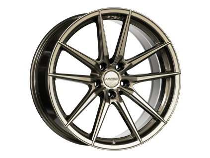 8.5*19-5*112 ET38 73.1 Glossy Bronze MONACO