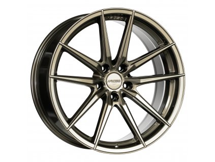 9.5*19-5*112 ET45 73.1 Glossy Bronze MONACO