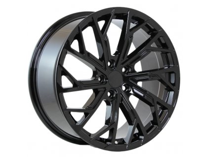 Alu kola Arceo DY818, 18x8 5x112 ET40, černá lesklá