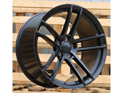 Alu kola Racing Line I5599, 20x9.5 5x115 ET18, černá matná