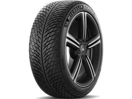 michelin pilot alpin 5