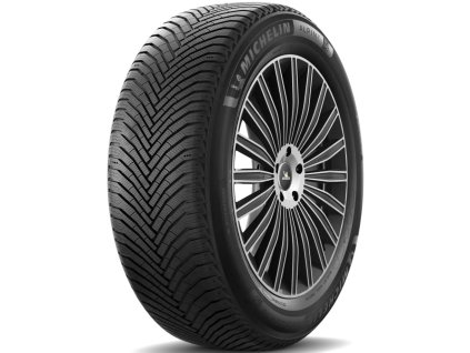 michelin alpin 2