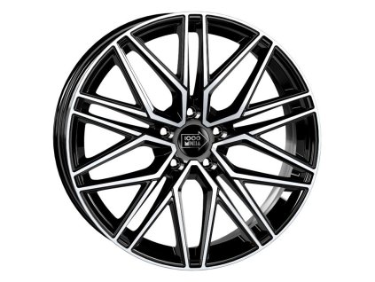 Alu kola Mille Miglia MM1023, 19x8 5x112 ET45,