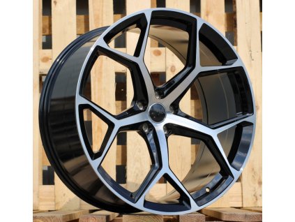 Alu kola Racing Line I5598, 19x8.5 5x112 ET40,
