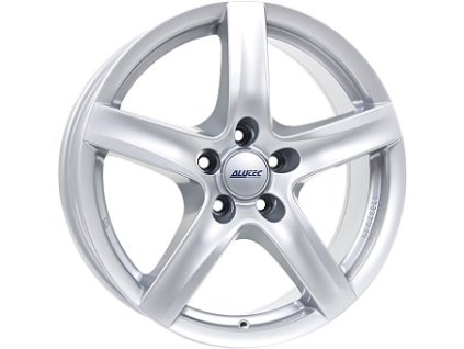 Alu kola ALUTEC GRIP, 15x6 4x108 ET38, stříbrná