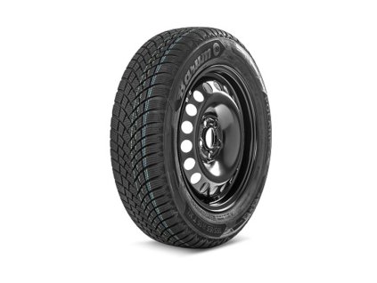 Zimní kola FIAT TIPO 205/55 R16 - obutá zimní kola (5x98 vel. R16)