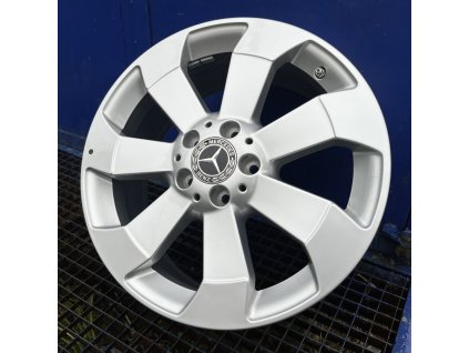 Mercedes Benz ML a GLE zimní kola 255/55 R18 (5x112 18")
