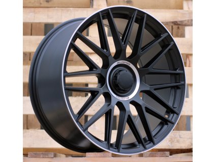 Alu kola Racing Line Y0207, 21x10 5x112 ET44,