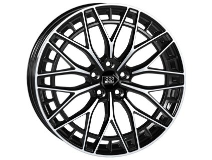 Alu kola Mille Miglia AP10, 19x8 5x112 ET45,