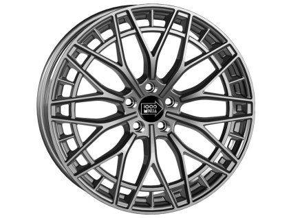 Alu kola Mille Miglia AP10, 19x8 5x112 ET45,