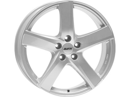 Alu kola ALUTEC FREEZE, 18x7.5 5x112 ET45, stříbrná