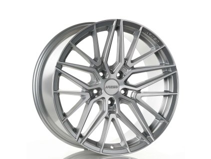 8.0*18-5*114.3 ET35 73.1 Silver Diamond SEVİLLA
