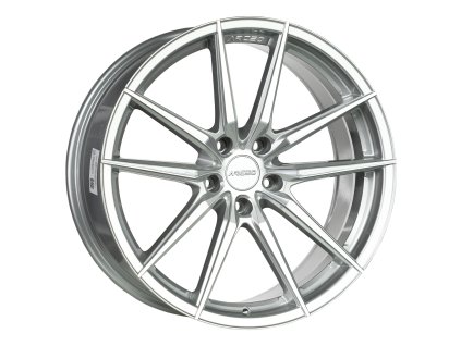 8.5*19-5*114.3 ET33 73.1 Silver Diamond MONACO